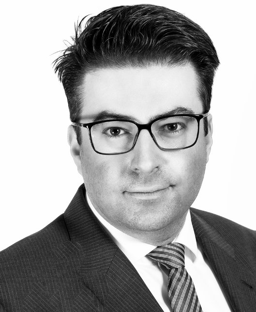 Rechtsanwalt Marcel Moranz